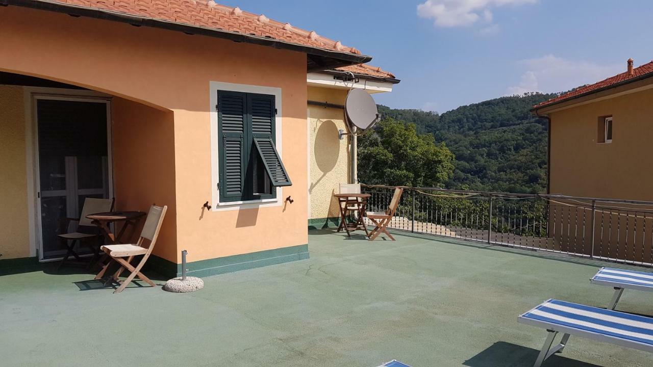 Albergo Ristorante Bergallo Tovo San Giacomo Εξωτερικό φωτογραφία