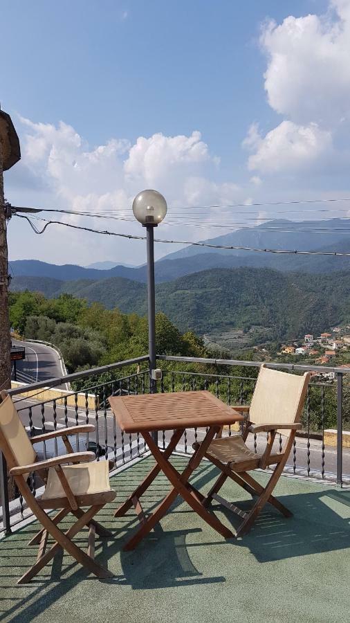 Albergo Ristorante Bergallo Tovo San Giacomo Εξωτερικό φωτογραφία
