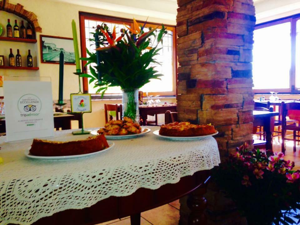 Albergo Ristorante Bergallo Tovo San Giacomo Εξωτερικό φωτογραφία