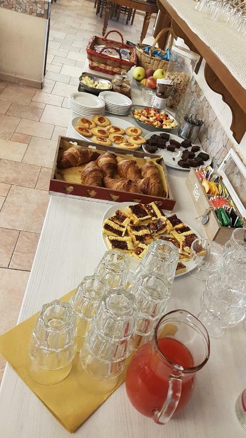 Albergo Ristorante Bergallo Tovo San Giacomo Εξωτερικό φωτογραφία